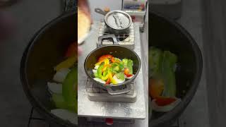Escovitch Salmon served with Cassava Bammy