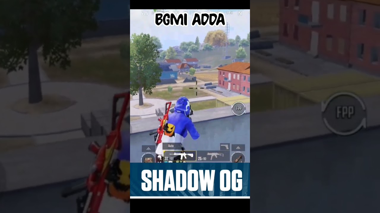 SHADOW OG Spray
