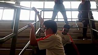 Mannequin challenge in Physical Education (3)