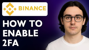 How To Enable Two Factor Authentication On Binance [2025 Guide]