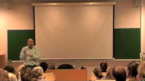 A Basic Introduction to ABA/VB with Robert Schramm, MA, BCBA - Part 5 (of 12)