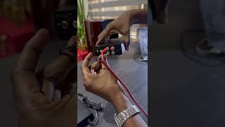 Easy Hi-fi amp connection