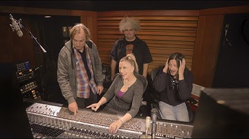 Recording The Melvins with Sylvia Massy