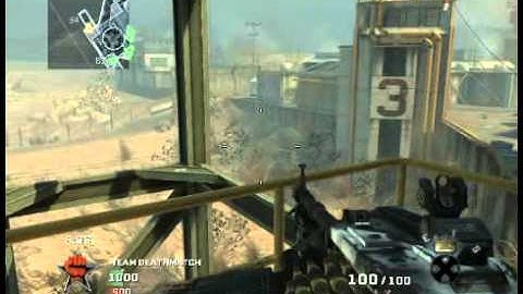 Call of Duty: Black Ops: Host Migration Fail