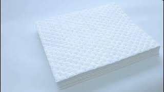 oil absorbent pad