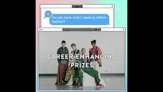 CALLING EMERGING SUSTAINABLE FASHION DESIGNERS - REDRESS DESIGN AWARD 2021 NOW OPEN (Teaser 1)