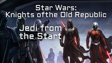 Star Wars: Knights of the Old Republic - Jedi from the Start (Update 2.2.0)