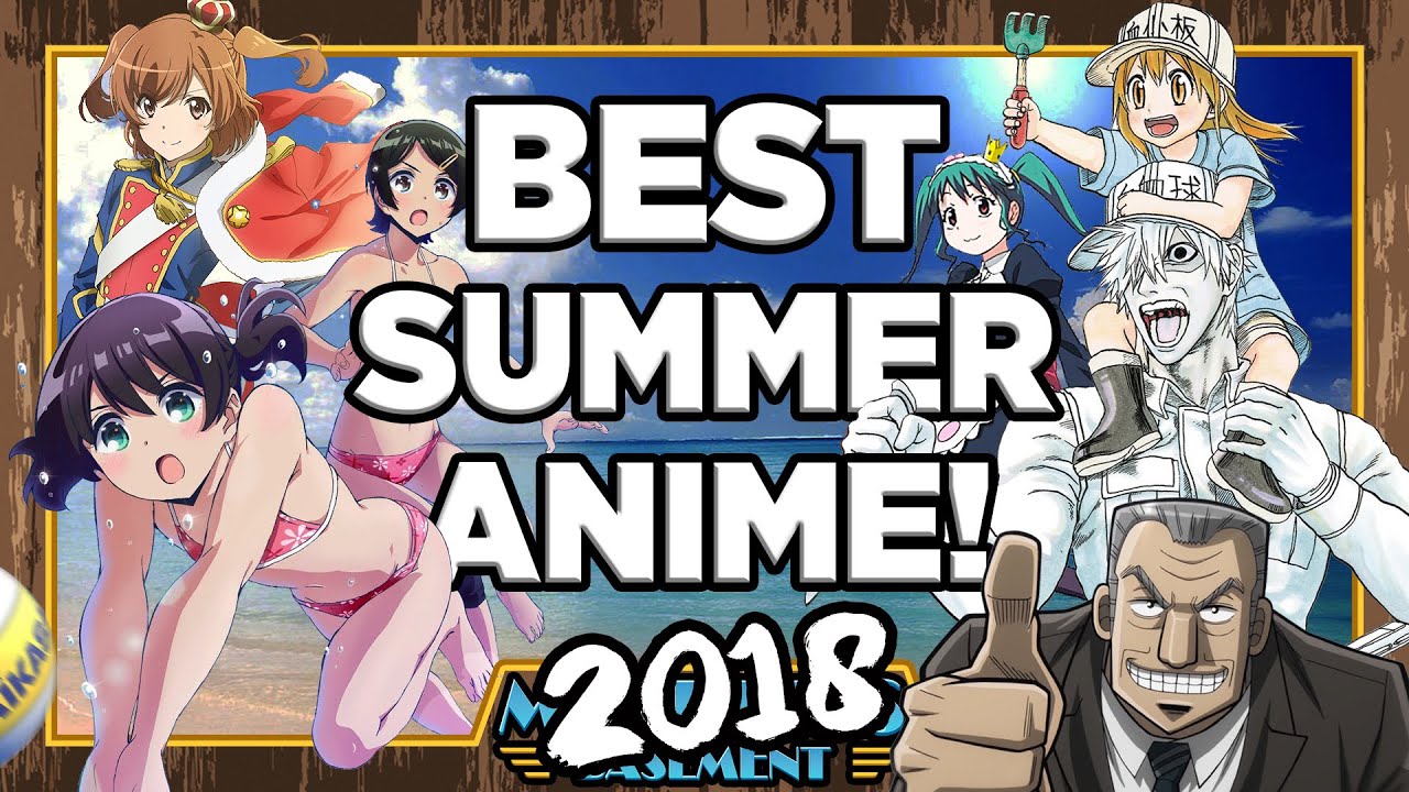 7 Summer 2018 Anime to Put on Your Watchlist - IGN