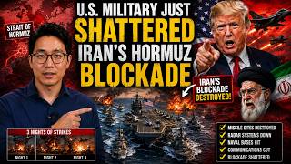 Inside Iran s Hidden Boat Bunkers Why the U S Can t Finish the Job