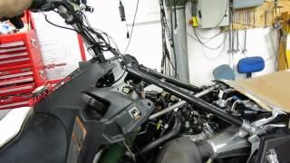 Pro RMK in dyno