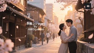 Download Lagu 許願 (xu yuan) - Gigi Leung 梁詠琪 \u0026 Leo Ku 古巨基 - AI Cover By HWStudioid #hwstudioid MP3