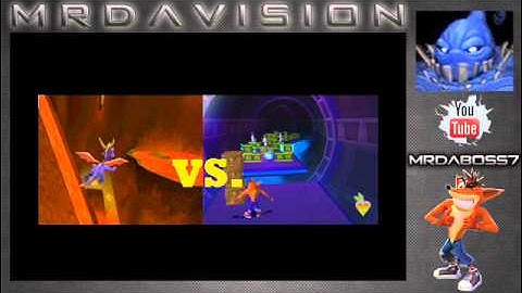 Magma Vortex - Wrath of Cortex/Spyro 2 Remix