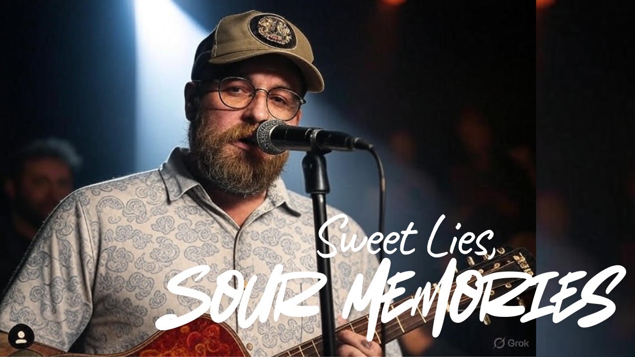 Sweet Lies, Sour Memories(Modern Country Heartbreak, Inspired)
