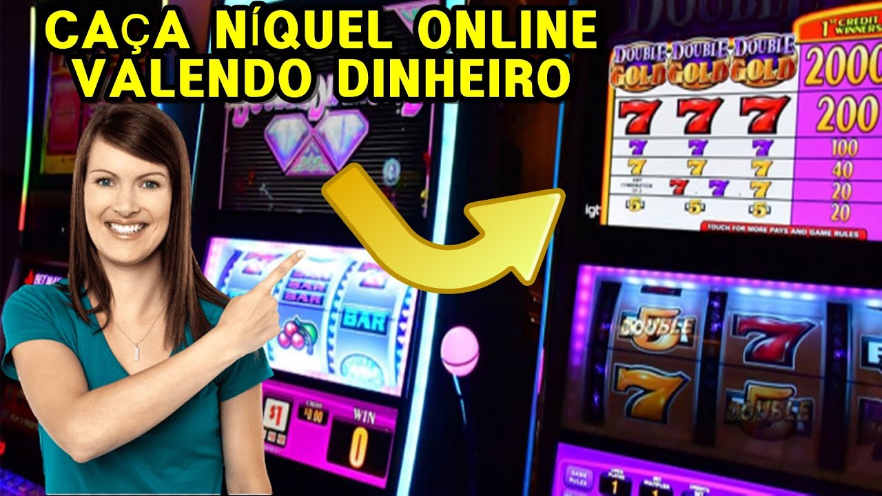 como jogar nas maquinas caça niqueis