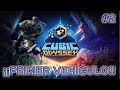 ¡Construimos Nuestro PRIMER VEHICULO! Cubic Odyssey EP 2