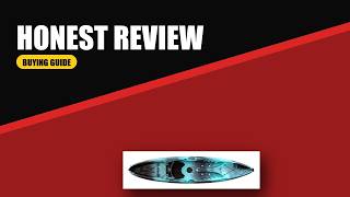 Perception Tribe 11.5 Kayak Honest Review 2026