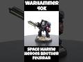 Warhammer 40k Space Marine Heroes Brother Feurran vol 2