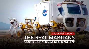 Real Martians Moment: What’s Up With The Martian Atmosphere?