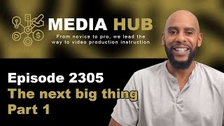 The Next Big Thing With Gabe Davis - Ep.5 - Media Hub by Media Hub 242 views 3 months ago 40 minutes