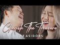 Cherish The Treasure - THE ASIDORS 2023 Covers | Christian Wedding Song