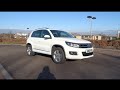 2015 Volkswagen Tiguan 2.0 TDI 140 4MOTION R-Line Start-Up and Full Vehicle Tour