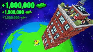 $1,000,000 APARTMENT TYCOON In ROBLOX!