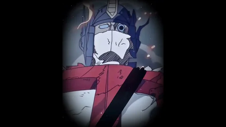 Until we are all one|Goat prime g1 #edits #fpyシ #ailghtmotion #edit #debate #transformers