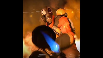 TF2 Pyro Edit #tf2 #teamfortress2 #pyro #edit