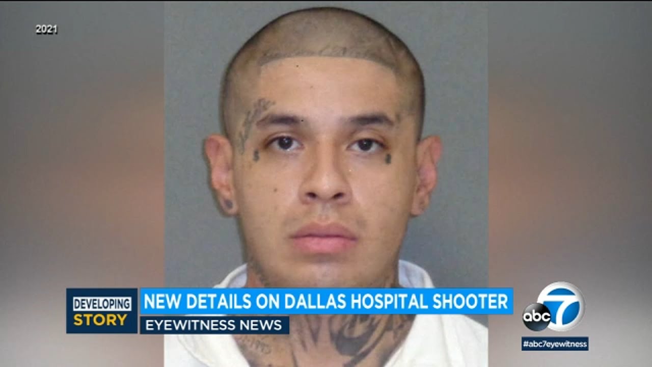 2 hospital employees shot and killed by suspect out on parole in Texas, police say YouTube