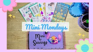 ✨Mini Savings Challenges✨