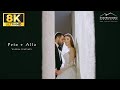 Peto + Alla's Wedding 8K UHD Highlights at Renaissance hall st Leon Church and Museum of History