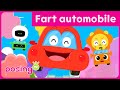 🚗💨 Bboongbboong Automobile | Automobile Songs | fart car | Popular Songs | fart Songs | Posing TV