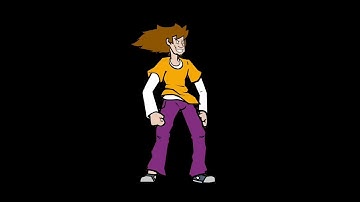 Fnf Super Shaggy ost Fusion Reactor Shaggy Vocals only OFFICIAL audio