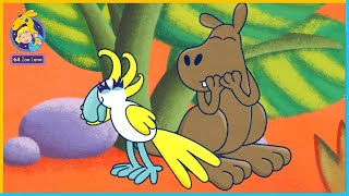 The Story of the Boomerangball Game 64 Zoo Lane Full Episode