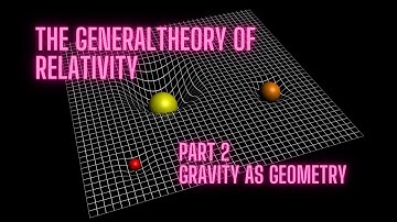 The general theory of a relativity. Part 2: Gravity as geometry