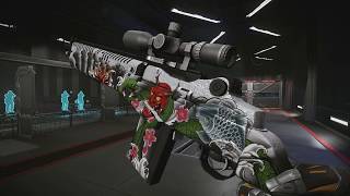 Warface Weapons & Skins #2