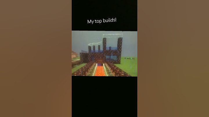 MY TOP BUILDS!!!!!! #newmusic #music