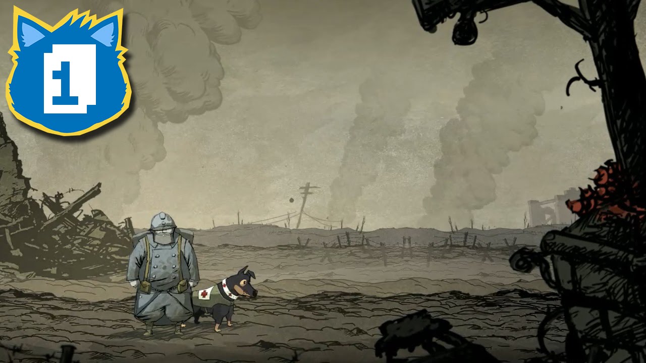 Valiant Hearts Walkthrough Part 1 60fps YouTube valiant-hearts-walkthrough-part-1-60fps-youtube