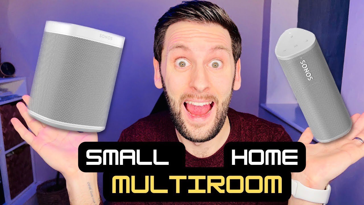 The BEST Sonos Setup for Small Homes YouTube