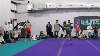 CHRIS NADO MARTIAL ARTS TRICKING MINI SAMPLER