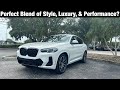 2022 BMW X4 xDrive 30i: TEST DRIVE+FULL REVIEW