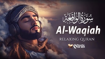 Best Relaxing Quran | Surah Waqiah سورة الواقعة | Amazing Voice | Beautiful Quran