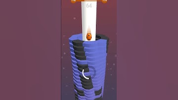 stack ball level🏁 118 #shorts