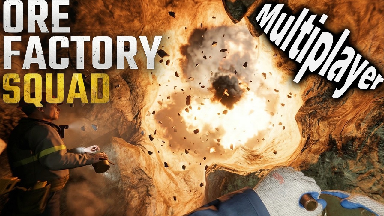 Ore Factory Ore Factory Squad | The Factory Was Fine Until We Showed Up - YouTube