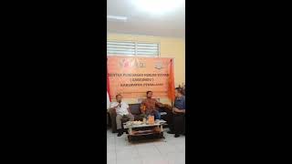 Nggrombyang Ngobrol Bareng Bawaslu Bawaslu Kabupaten Pemalang Edisi 1