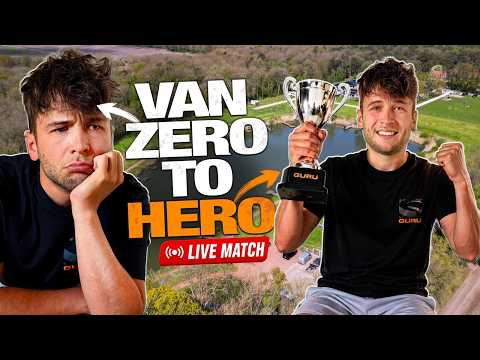 Van Laatste Naar Eerste! Sven Wint De Wedstrijd In Nolderwoud | Live Match