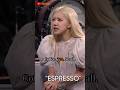 Charades with Kate McKinnon and ROSÉ #funny #actress #usa #interview #hollywoodshow #phoebecates