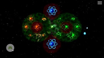 Auralux Thicket - Auralux Constellations Monoceros Speed Nova Time (Walkthrough)