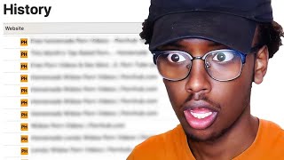 My Viewers Search History Is Alarming..