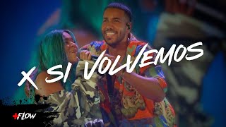 Karol G, Romeo Santos - X Si Volvemos Letra